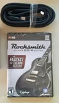 Rocksmith 2014 Edition - Pc/mac (cable Included) Video Game. Fixed Price $149.00.