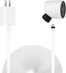 Uyodm Power Cable Compatible With Simplisafe Wireless Outdoor Security CAMERA,16. Fixed Price $26.19.