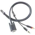 Vga Hd Av Cable For Xbox 360 Gray A/v B4S-00001 Grey Very Good 1E. Fixed Price $10.26.