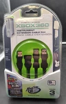 Xbox 360 Extension Cable Twin Pack 9FT New. Fixed Price $39.87.