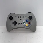 Nexilux Wireless Pro Controller Gamepad Compatible With Nintendo Wii - Gray. Fixed Price $26.99.