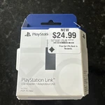 Playstation Link Usb Adapter For PS5 , Pc/mac. Fixed Price $15.00.