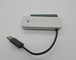 Xbox 360 Wireless Network Adapter White Usb Wifi Tested. Fixed Price $19.99.