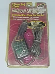 1991 Intec Universal Car Adapter 4 Nintendo Game Boy Color, Some Package Damage. Fixed Price $34.95.