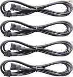 Pure White Rock Light Extension Wire Pcs, Cable 47 Inc Size: 2-PIN. Fixed Price $20.99.