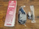 Sega Saturn Japanese Rf Unit HSS-0110. Fixed Price $9.00.
