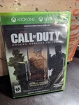 New Sealed - Call Duty Modern Warfare Trilogy Microsoft Xbox 360 / One. Fixed Price $55.00.
