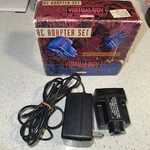 Ac Adapter Set (nintendo Virtual Boy) Original Box. Fixed Price $157.24.