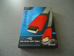 Gioteck XC3-HQ High Speed Hdmi Cable PS3 Sony Playstation New Nib. Fixed Price $12.49.