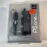 Sony Playstation One PS1 Compact Car Power Adapter SCPH-170 New Sealed. Fixed Price $19.99.