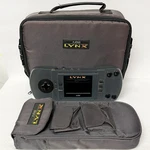 Untested Atari Lynx Model 1 System Console With Bag And Case. Fixed Price $119.99.