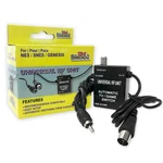 Snes, Genesis Universal Rf Adapter Old Skool. Fixed Price $18.95.