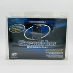 Sharkhub Usb Multi-port For Playstation PS2 Gameshark New Sealed Adapter. Fixed Price $35.99.