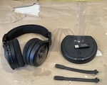 Afterglow Pdp Headset W/ Dongle & Surround Sound Wireless Transmitter Stand. Fixed Price $20.00.