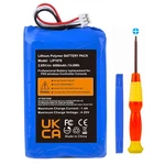 4000MAH Battery Replacement For Sony Playstation 5 Dualsense Controller W/ Tools. Fixed Price $16.94.