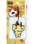 Nintendo 3DS Yokai Watch Rubber Cleaner Komajiro Hard Case. Fixed Price $65.44.