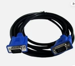 IMPORTER520 HD15 Male Vga Video Cable For Tv Computer Monitor (5FT, Blue. Fixed Price $6.99.