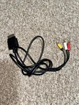 Microsoft Xbox Audio Video Av Cable Kmd Bulk (composite Rca A/v Adapter). Fixed Price $7.99.