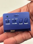 Intec Fm Radio Tuner For Nintendo Game Boy Advance Sp Blue. Fixed Price $13.99.