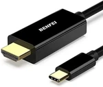 3 Feet Usb To Hdmi Adapter Cable 4K Uhd For Macbook Pro Air Surface Devices. Fixed Price $11.99.
