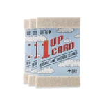 1UPCARD Video Game Cartridge Cleaning Cards - 3 Pack. Fixed Price $14.99.