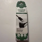 Xbox 360 Controller Black Charge Cable Tomee. Fixed Price $8.99.