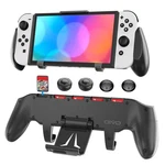 Oivo Switch Grip With Upgraded Adjustable Stand, Asymmetrical Adjus.... Fixed Price $27.69.