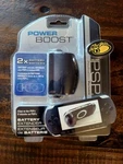 Psp Power Booster Extended Battery Pack Extender New Sealed. Fixed Price $24.99.