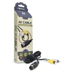 Tomee Av Cable For Sega Genesis Model 1 High-quality Composite Video Black. Fixed Price $13.72.