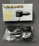 Atari Lynx Cigarette Lighter Adaptor Model Pag 3300 Vintage New Opened Box. Fixed Price $24.98.