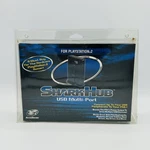 Sharkhub Usb Multi-port For Playstation PS2 Gameshark New Sealed Adapter. Fixed Price $35.99.