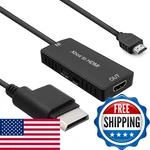 Zuzong Xbox 360 To Hdmi Converter Link Cable Adapter 720P. Fixed Price $42.57.