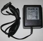 Jaguar 9V Dc - 1.2 Amp Atari Power Adapter 1200 Ma Input 5.5MM Plug. Fixed Price $22.95.