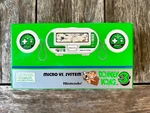 New Nintendo 1984 Micro Vs. System Game & Watch Includs Batteries! Donkey Kong 3. Fixed Price $899.00.