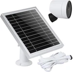 Uyodm Solar Panel Compatible With Simplisafe Outdoor Security Camera,power Your. Fixed Price $65.41.