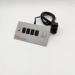 Nintendo Four Score Controller Player Adapter NES-034 Tested. Fixed Price $34.95.