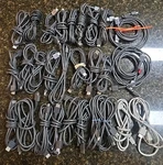 -lot Of 30- Oem Nintendo Switch Wii WUP-008 Hdmi Black And Gray Cables. Fixed Price $119.99.