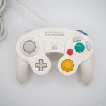 Official Nintendo Gamecube Controller White Oem DOL-003 Authentic Tested. Fixed Price $49.95.