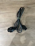 Nintendo Nes Controller Extension Cable Original By Curtis 6FT. Fixed Price $5.00.