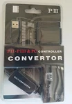 PS2 Playstation Usb Controller Converter For PS3 Console #D36. Fixed Price $12.95.