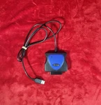 Radioshack Playstation To Usb Psx PS1 PS2 Controller Adapter - Tested. Fixed Price $25.00.