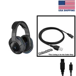 Turtle Beach Stealth 500P Amplified Headset Usb Cable Transfer Cord Replacement. Fixed Price $12.54.