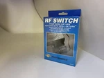 New CN-045 Performance Automatic Rfu Cable Tv Adapter Sega Saturn #26C. Fixed Price $9.95.