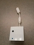 Wii Rock Band Wireless Drums Dongle Receiver Harmonix WDMSELEA2B VFRHMXDDG04. Fixed Price $24.95.