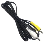 Afunta 6 Feet Standard Av Cable Rca Connection Cord Compatible Sega Black. Fixed Price $12.99.