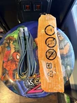 Microsoft Xbox 360 Ethernet Network Cable 8FT Authentic - Open. Fixed Price $9.95.
