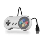Xyab Wired Usb Snes Controller For Pc/mac Retro Gamepad Super Nintendo. Fixed Price $12.99.