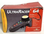 Performance Ultra Racer Nintendo N64 Racing Controller Wheel Open Box. Fixed Price $15.15.