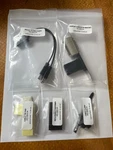 New Startech DP2DVI2 Active Display Port To Dual Link Dvi-d Adapter. Fixed Price $30.99.