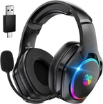 Wireless Gaming Headsets For PS5 PS4 Pc, 2.4GHZ Usb & Type-c Headphones. Fixed Price $29.98.